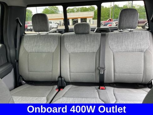 Used 2022 Ford F150 XLT w/ Equipment Group 302A High AWD/4WD image 27