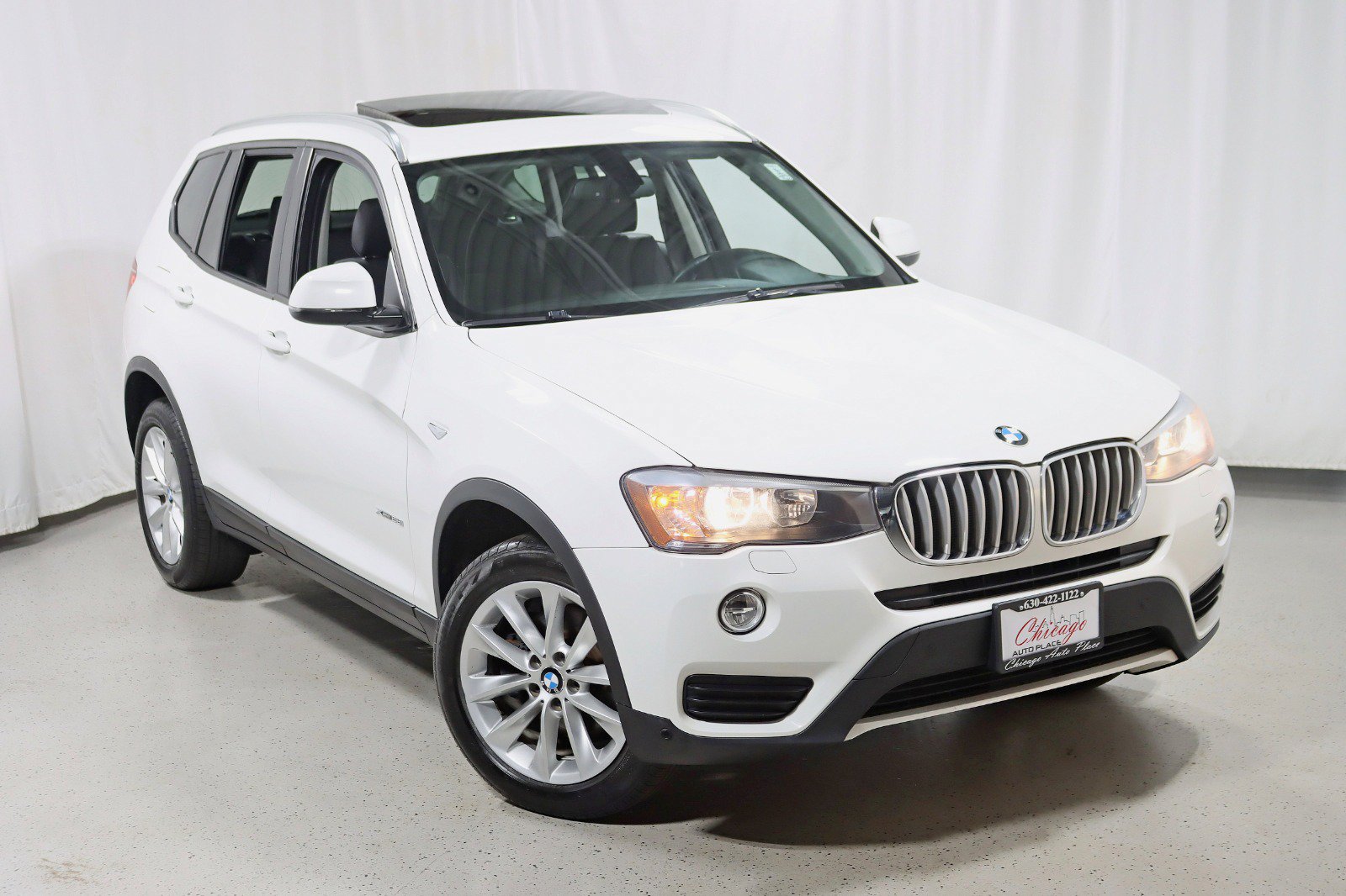 Used 2016 BMW X3 xDrive28i AWD/4WD image 6