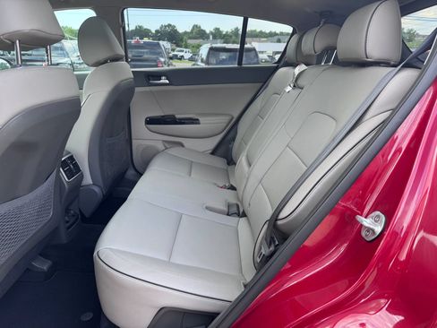 Used 2018 Kia Sportage EX w/ EX Premium Package AWD/4WD image 21