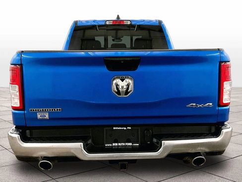Used 2023 RAM 1500 Big Horn image 4