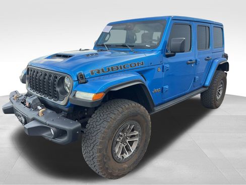 Used 2024 Jeep Wrangler Unlimited Rubicon 392 image 9