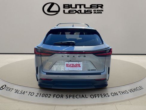 New 2026 Lexus NX 350h FWD w/ Premium image 6