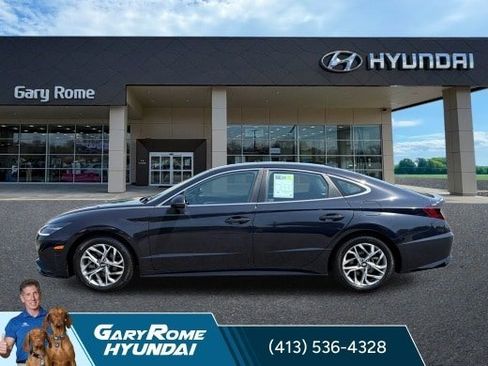 Certified 2023 Hyundai Sonata SEL FWD image 13