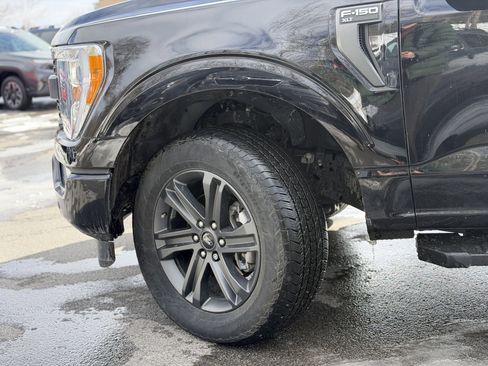 Used 2023 Ford F150 XLT w/ Equipment Group 302A High image 8