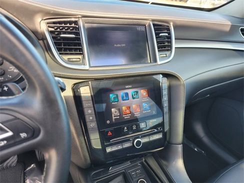 Used 2020 INFINITI QX50 Luxe image 25