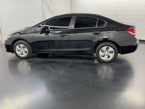 Used 2015 Honda Civic LX image 2