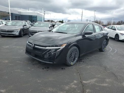New 2026 Nissan Sentra SV w/ Floor Mat Package image 3