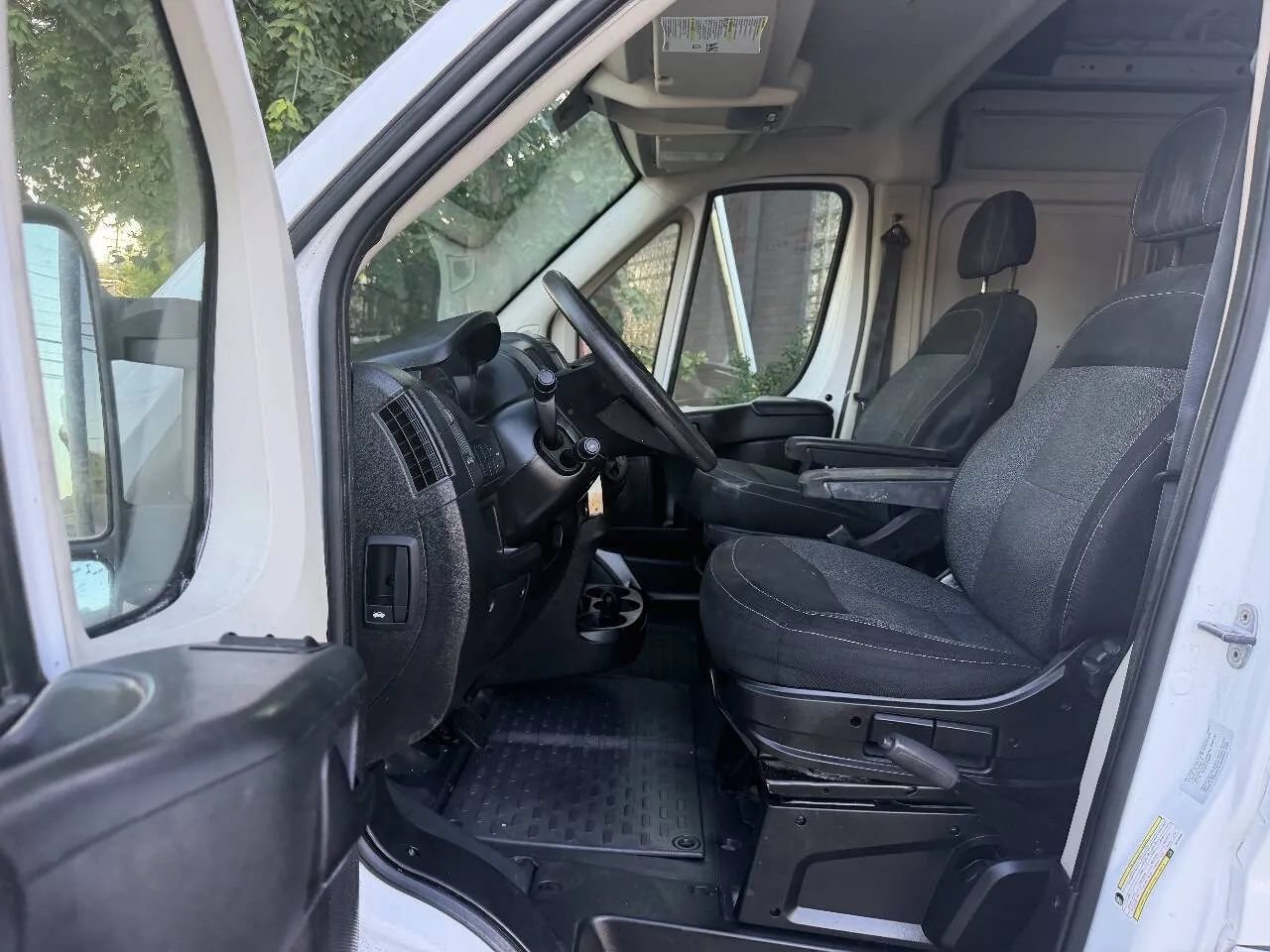 Used 2014 RAM ProMaster 3500 w/ Interior Convenience Group FWD image 14