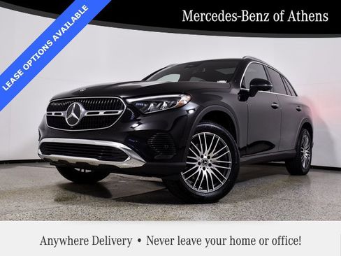 Certified 2025 Mercedes-Benz GLC 300 GLC 300 image 1