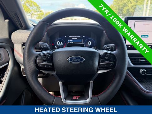 Certified 2025 Ford Explorer ST w/ Sun And Sound Package AWD/4WD image 30