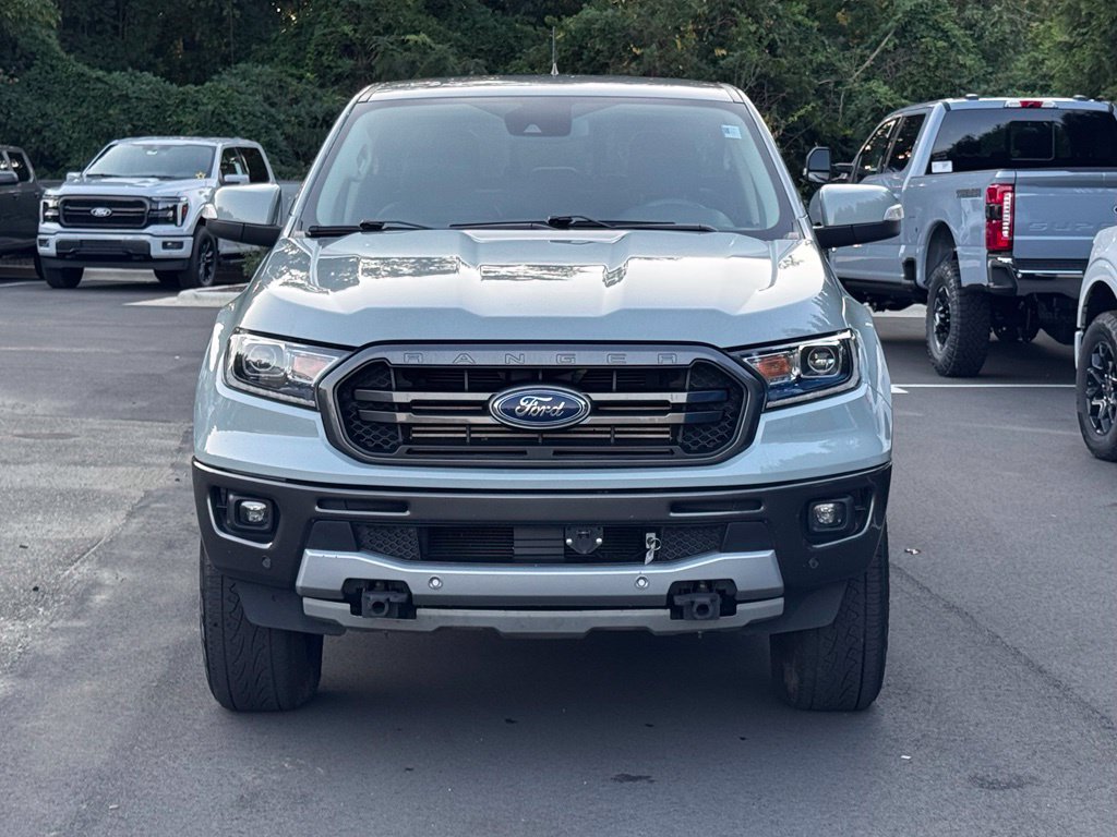 Used 2022 Ford Ranger Lariat w/ Equipment Group 501A High AWD/4WD image 19