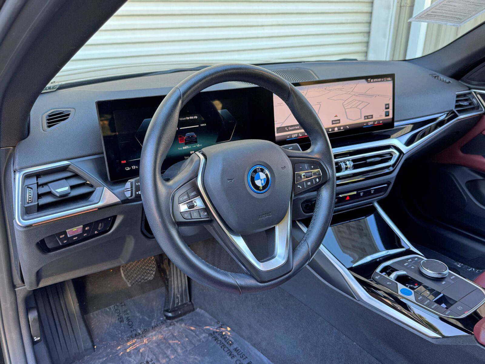Used 2024 BMW i4 eDrive40 w/ Convenience Package RWD image 14