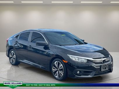 Used 2018 Honda Civic EX-T