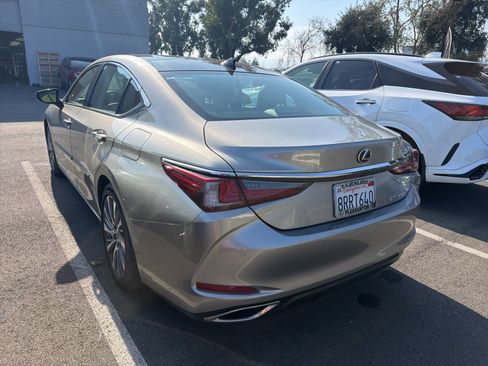 Used 2020 Lexus ES 350 350 image 4