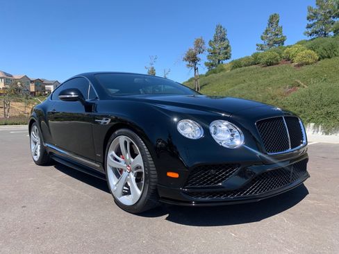 Used 2016 Bentley Continental GT V8 S AWD/4WD image 12