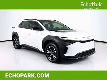 Used 2024 Toyota bZ4X XLE