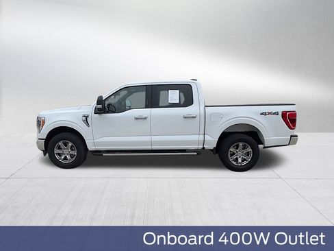 Used 2023 Ford F150 XLT w/ Equipment Group 302A High AWD/4WD image 12