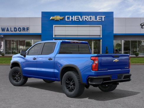 New 2026 Chevrolet Silverado 1500 ZR2 image 4