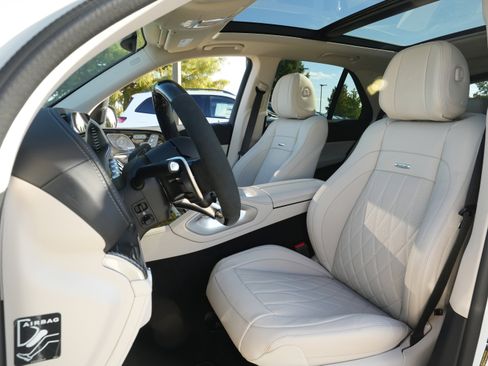 New 2026 Mercedes-Benz GLE 53 AMG 4MATIC image 38