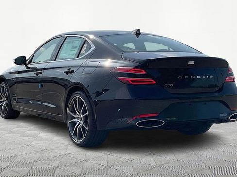 New 2026 Genesis G70 2.5T image 3