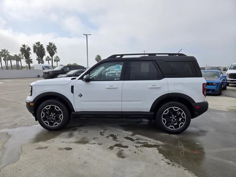 New 2025 Ford Bronco Sport Outer Banks image 7