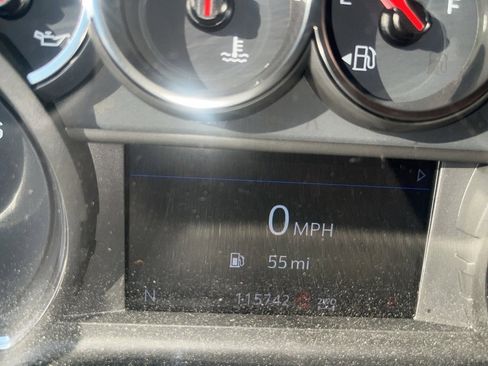 Used 2020 Chevrolet Silverado 1500 LTZ w/ LTZ Texas Edition image 10