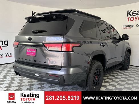 New 2026 Toyota Sequoia TRD Pro image 14