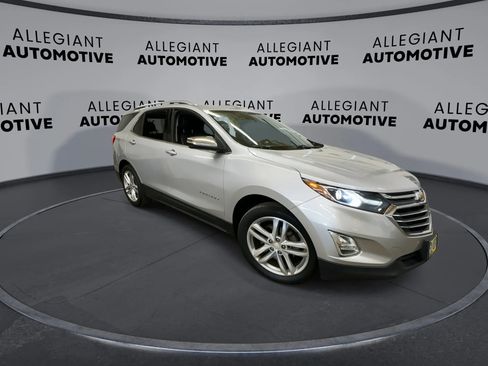 Used 2019 Chevrolet Equinox Premier image 11