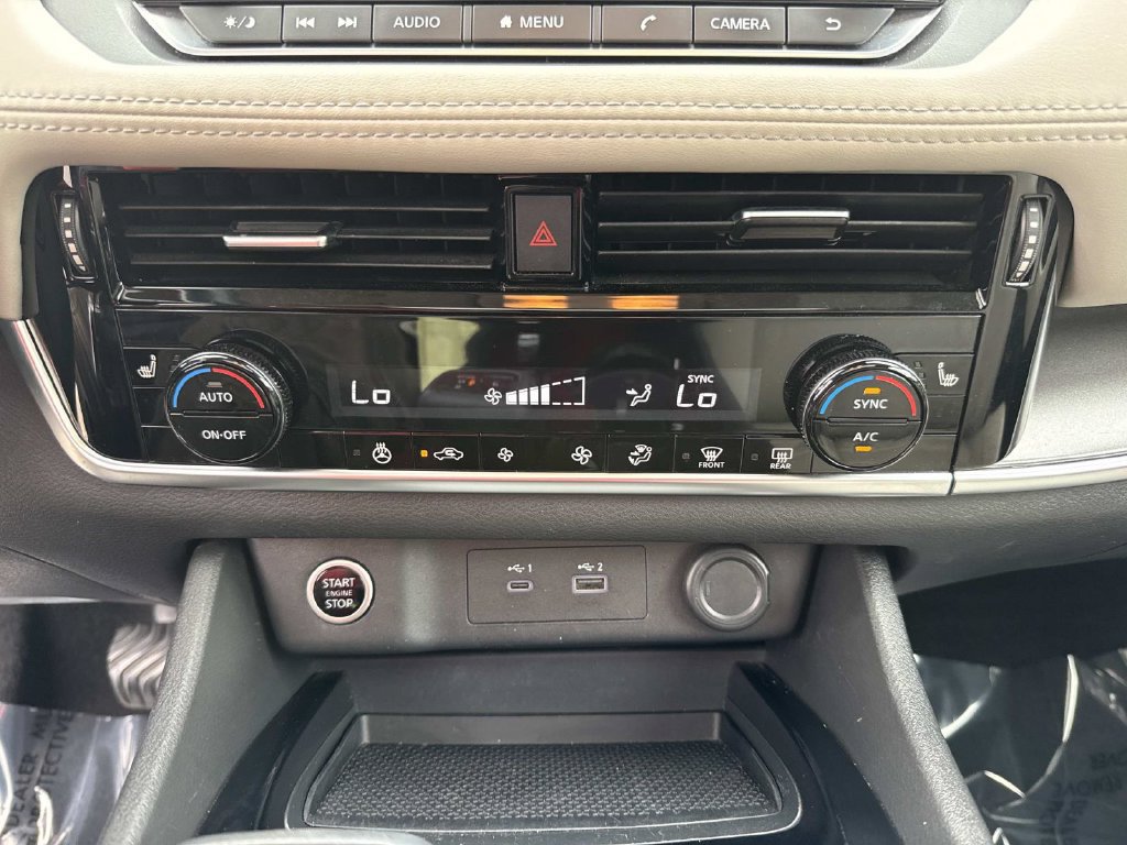 Used 2021 Nissan Rogue SV w/ Premium Package FWD image 30