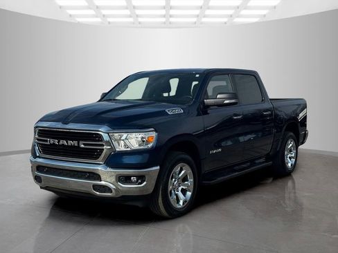 Certified 2020 RAM 1500 Big Horn image 3
