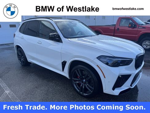 Used 2023 BMW X5 M w/ Competition Package image 7