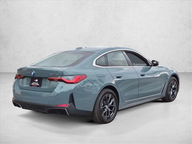 Used 2025 BMW i4 eDrive40 RWD image 5
