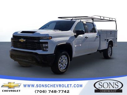 New 2026 Chevrolet Silverado 3500 W/T w/ WT Convenience Package