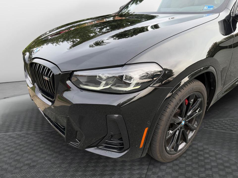 Used 2023 BMW X4 M40i AWD/4WD image 25