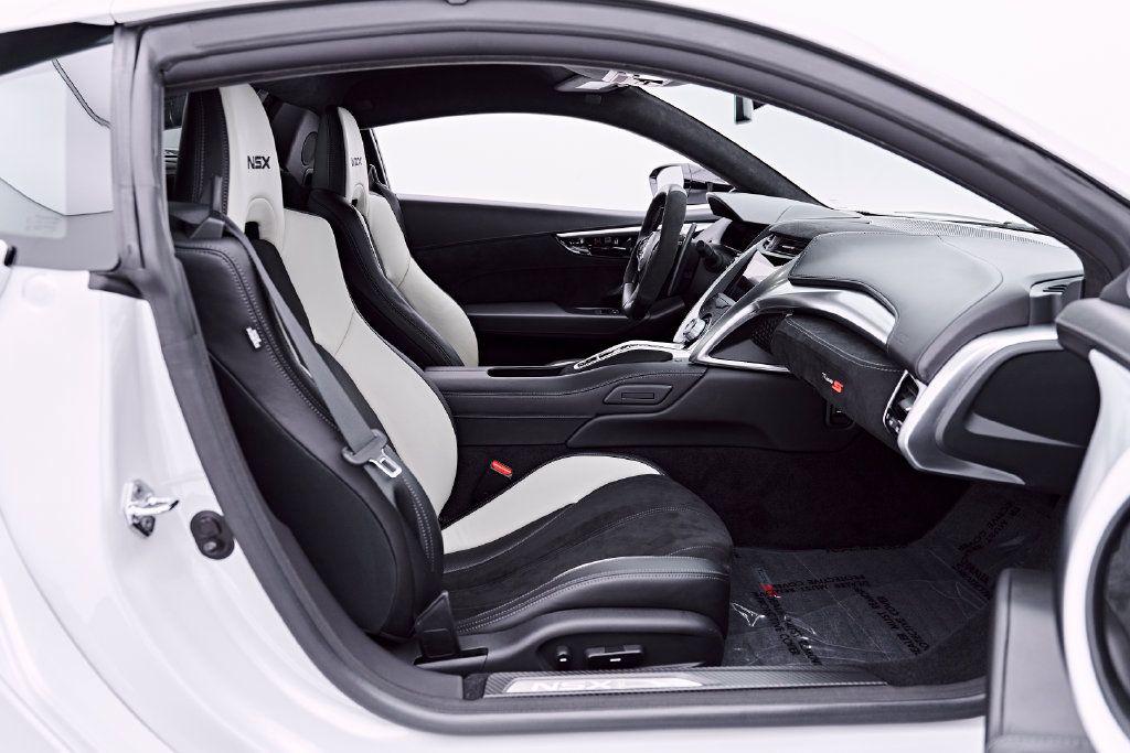 Used 2022 Acura NSX Type S AWD/4WD image 46