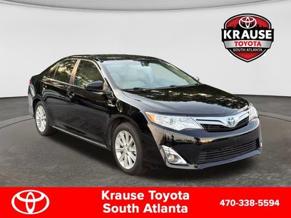 Used 2012 Toyota Camry XLE w/ Leather Pkg