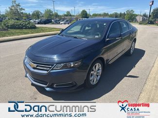 Used 2016 Chevrolet Impala LT FWD video 1