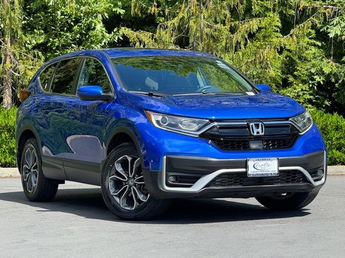 Used 2021 Honda CR-V EX-L image 35