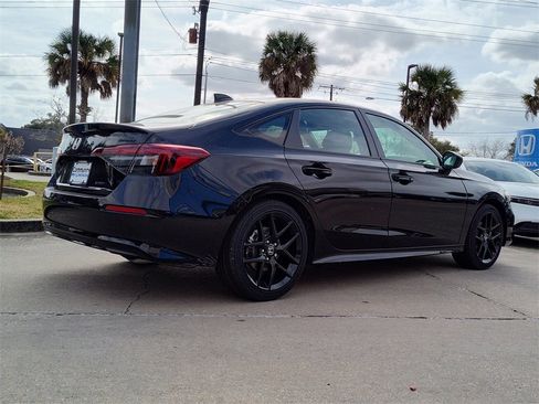 New 2026 Honda Civic Sport image 5