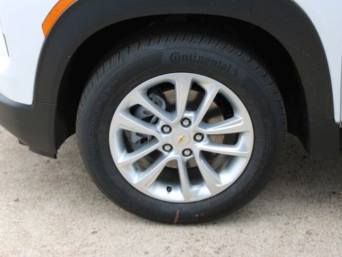 New 2026 Chevrolet TrailBlazer LS image 39