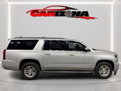 Used 2017 Chevrolet Suburban LS w/ Max Trailering Package