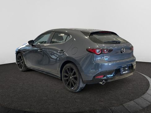 New 2026 MAZDA MAZDA3 Carbon image 3