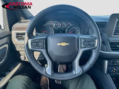 Used 2024 Chevrolet Tahoe LS w/ Driver Alert Package RWD image 14