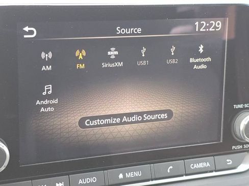 New 2026 Nissan Rogue SV w/ Cold Weather Package AWD/4WD image 6