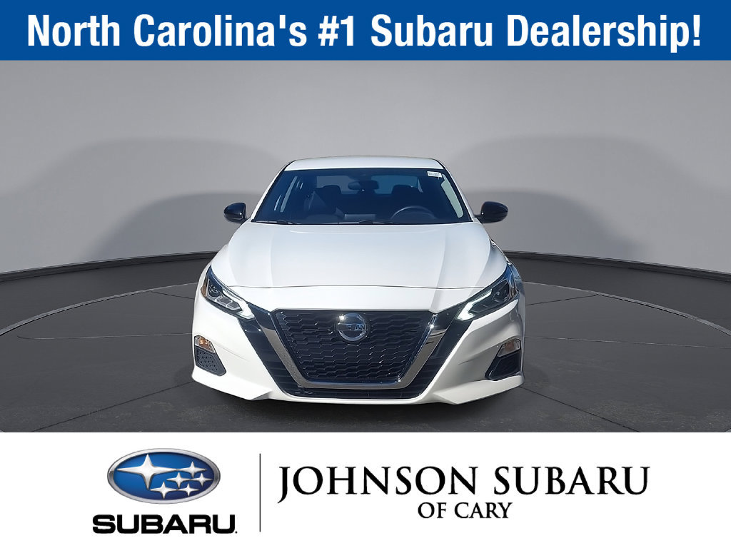 Used 2020 Nissan Altima 2.5 SR FWD image 8