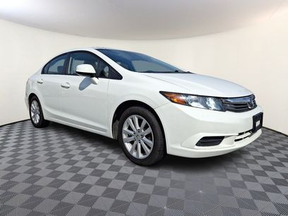 Used 2012 Honda Civic EX