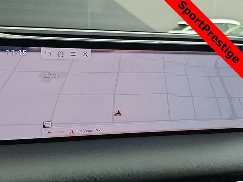 Used 2025 Genesis G80 2.5T Sport Prestige image 27