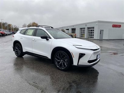 New 2025 Toyota Crown Signia