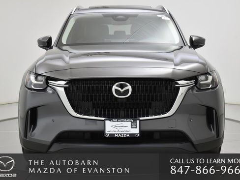 New 2026 MAZDA CX-90 3.3 Turbo w/ Preferred Package image 12