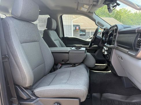 Used 2024 Ford F150 XLT w/ Tow/Haul Package AWD/4WD image 11